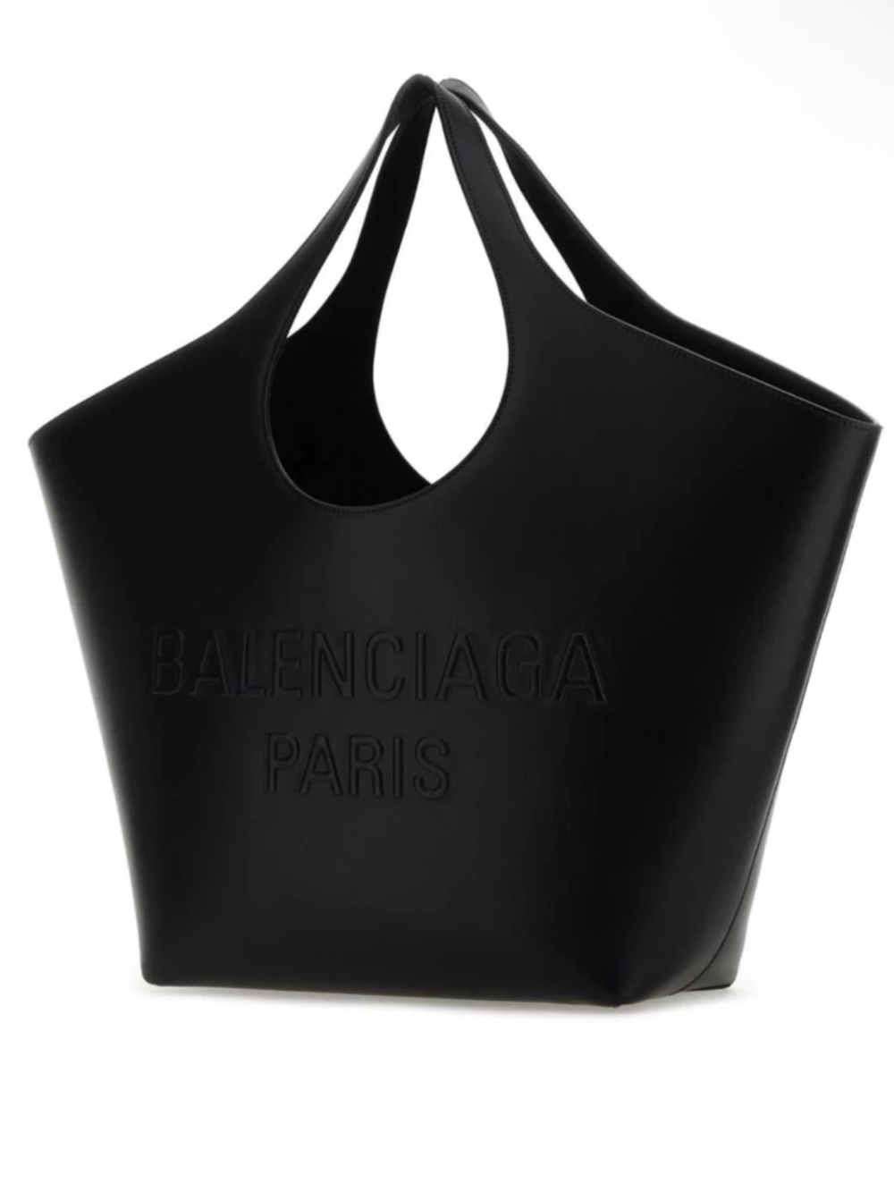 BALENCIAGA Mary Kate Medium Tote - Black - NWT - Picture 4 of 10